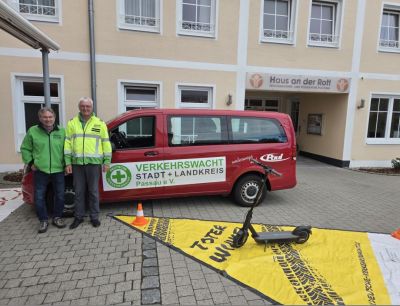 Informationsveranstaltung bei uns in der Einrichtung – Bild 1